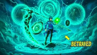 He Was BETRAYED And Died 9 Times Until The System Gave Him GODLIKE Skills!