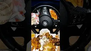 Eating Pepe&rsquo;s Piri Piri - HALAL UK FOOD
