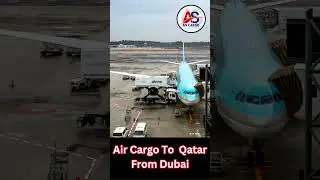 As Cargo To Qatar From Dubai