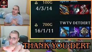 QUALITY OF LIFE + 1000 % COURTESY OF DERT | SPEARSHOT