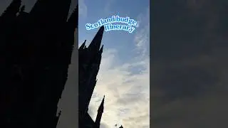 Scotland itinerary #edinburgh #ytshorts #malayalam #shorts #itinerary #viralshorts #useful #travel