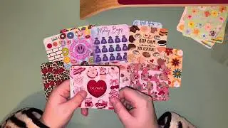 HAPPY MAIL | CASH STUFF £345 | WEEK 3 JANUARY & WEEK 2 CHECK IN | SAVINGS CHALLENGES | UK