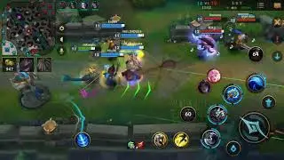 Indian playing Lol wildrift
