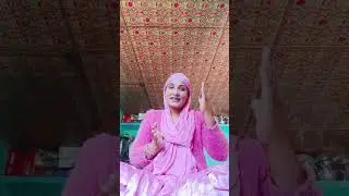Zahida Begum/ key payare aavaz ma dukhe geet) please like and share/