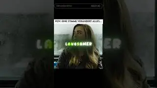 Sie hatte eine Stimme in ihrem Kopf...|Alle Infos zur Serie oben in der Box|#shorts