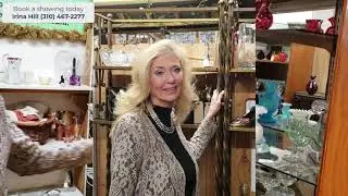 Business Opportunity: Antiques Mall for Sale in Beaumont California