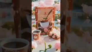 DXN Lingzhi Black coffee (magical change for your body)