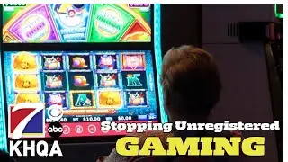 This Missouri Town's City Council is Discussing Concerns Over Unregistered Gaming machines.