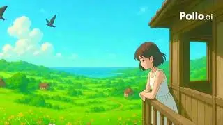 Japanese-Inspired Piano Music 🌿 Studio Ghibli Style Relaxing & Cozy Ambience