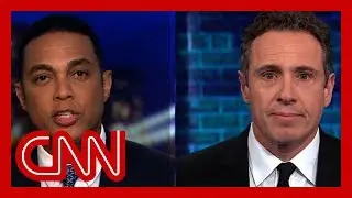 Cuomo and Lemon: People in power living high on the hog