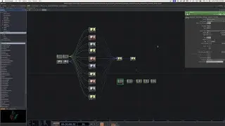 Using Base and Component .tox to organise Touch Designer projects