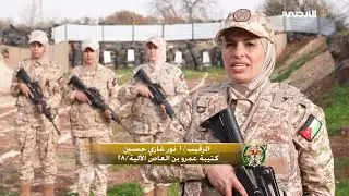 جيشنا العربي | لواء اليرموك الآلي / 12