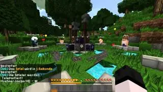 Minecraft Survival Games|Dustmc