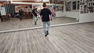 Knock off Linedance Intermediate 