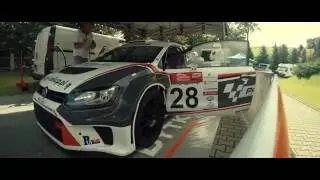 Dytko Sport - Jarek Hebzda - FIA Hill Climb Limanowa