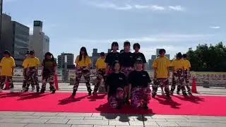 tokyo drift dance トーキョードリフト　ダンス