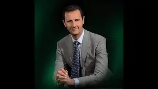 President Bashar al-Assad Discusses the Israel Palestine Issue