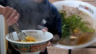 Готовим лучший рамен!