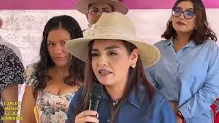 ME HAN CRITICADO QUE SI SOY PASTORA GRECIA QUIROZ PRECIDENTE MUNICIPAL