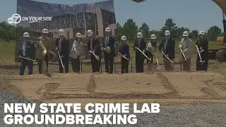 New state crime lab offers hope to the unsolved cases