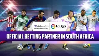 Hollywoodbets - LaLiga&rsquo;s Official Betting partner in South Africa