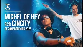 Michel de Hey B2B Cincity - @Thuishaven Amsterdam