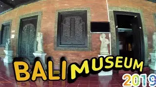 Visit Bali Museum in the last year of 2019
