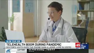5 years since COVID: Dr. says telehealth changed the way patients are treated