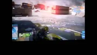 Battlefield 3 Partida Rapida