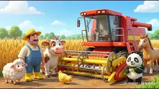 Old MacDonald Had a Farm | Best Classic Farm Nursery Rhyme for Kids | Little Star Rhymes
