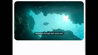Ruby's Underwater Adventure: The Glowing Pearl Mystery