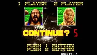 WWF WrestleFest (World) - The Arcade Game - ConnDestn VS Slappa545 🇺🇸🇺🇸 #fightcade2 #wwe #wwfwfest