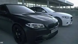 POP Smoke ft. Chris Brown - Woo Baby (KAREN REMIX) Car video Car music