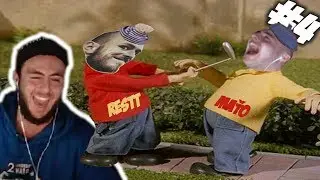 Maťo - REAKCE na PAT a MAT #4| RESTT A MAŤO