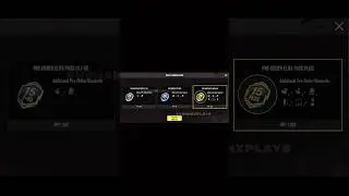 A15 Royal Pass RP Pre Order Perks Pubg Mobile