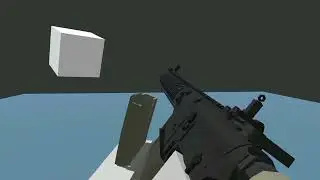[Prisma3D] scrapped mk18 reload animation