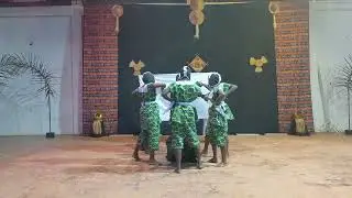 CAFAB - DANSE HOUNGAN D'ABOMEY (Théâtralisée)