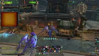 Ginnad Skinning Trainer in Dornogal - WOW  | The War Within