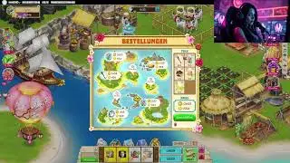 🌴 Taonga live: Entdecke tropische Inseln, l&ouml;se Quests & gestalte deine eigene Farm im Browsergame