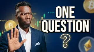 Before You Buy Bitcoin or Ethereum, Ask This One Question
