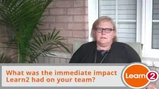 Learn2 Testimonial- Andree Robichaud CEO of RVHSS
