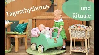 Tagesrhythmus und Rituale  im 1. Jahr
