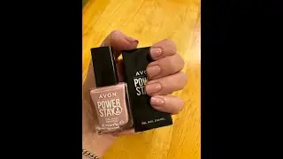 Avon PowerStay Gel Nail Enamel