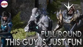 Paragon | Wraith Full Round