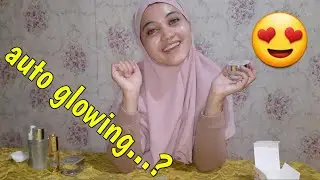 Tutorial pemakaian RED JELLY || auto glowing gaes..?