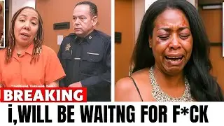 Tiny Harris ARRESTED After Violent Fight With Kandi Burruss &mdash; Footage Leaks Online!