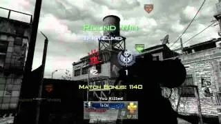 First Hitmarker for SB Recruitment Challenge