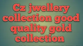@cz jwellery sets#czjwellerysets@ quality# super quality good quality@ @cz jwellery #cz jwellery ##