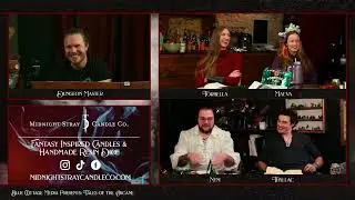 Episode 50 | Tales of the Arcane | D&D Liveplay