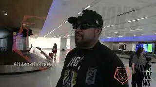 Ice Cube says 
